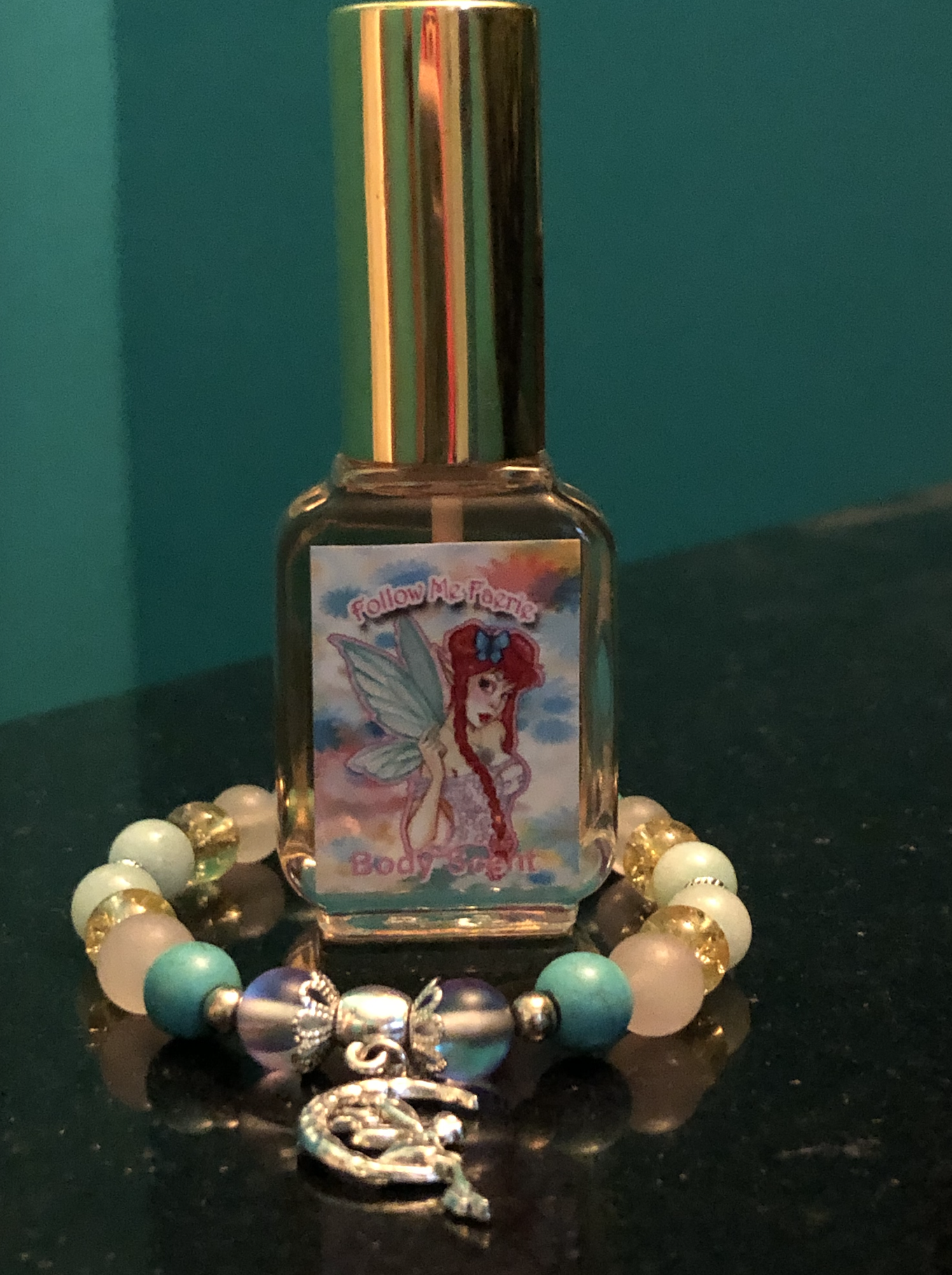 Follow Me Faerie Fragrance